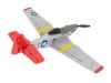 Радиоуправляемый самолет Volantex RC P51D 400мм 2.4G 4ch LiPo RTF with Gyro