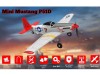 Радиоуправляемый самолет Volantex RC P51D 400мм 2.4G 4ch LiPo RTF with Gyro