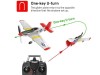 Радиоуправляемый самолет Volantex RC P51D 400мм 2.4G 4ch LiPo RTF with Gyro