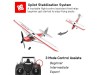Радиоуправляемый самолет Volantex RC Sport Cub 500мм 2.4G 4ch LiPo RTF with Gyro