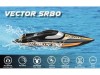 Радиоуправляемый катер Volantex RC Vector SR80 Brushless 2.4G ARTR