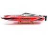 Радиоуправляемый катамаран Volantex RC ATOMIC 700 красный Brushless 2.4G LiPo RTR