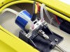 Радиоуправляемый катамаран Volantex RC ATOMIC 700 красный Brushless 2.4G LiPo RTR