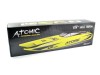 Радиоуправляемый катамаран Volantex RC ATOMIC 700 красный Brushless 2.4G LiPo RTR