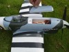 Радиоуправляемый самолет Top RC Tempest PRO 800мм flight controller PNP