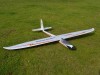Радиоуправляемый планер Top RC Lightning V1 (Propeller Power System) 1500мм KIT