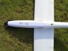 Радиоуправляемый планер Top RC Lightning V1 (Propeller Power System) 1500мм KIT