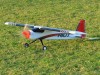 Радиоуправляемый самолет Top RC Riot 1400мм 2.4G 4-ch LiPo RTF