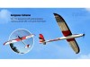 Радиоуправляемый планер Top RC Lightning 2100 (Propeller Power System) 2100мм 2.4G 4-ch LiPo RTF