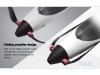 Радиоуправляемый планер Top RC Lightning 2100 (Propeller Power System) 2100мм 2.4G 4-ch LiPo RTF