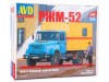 Сборная модель AVD Ремонтно-жилищная мастерская РЖМ-52 (4333), 1/43