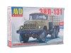 Сборная модель AVD ЗИЛ-131 бортовой, 1/72