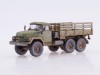 Сборная модель AVD ЗИЛ-131 бортовой, 1/72