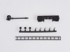 Сборная модель AVD Пожарная цистерна АЦ-7,5-40 (4320), 1/43