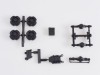 Сборная модель AVD Пожарная цистерна АЦ-7,5-40 (4320), 1/43