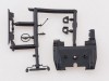 Сборная модель AVD Пожарная цистерна АЦ-40 (4320) ПМ-102В, 1/43