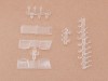 Сборная модель AVD Пожарная цистерна АЦ-40 (4320) ПМ-102В, 1/43