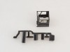 Сборная модель AVD Карьерный самосвал БЕЛАЗ-7522, 1/43