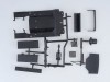 Сборная модель AVD Седельный тягач МАЗ-537, 1/43