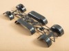 Сборная модель AVD ЛУНА-М 9П113 с ракетой 9М21 на шасси ЗИЛ-135ЛМ, 1/43