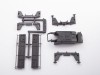 Сборная модель AVD КАМАЗ-6560 ЗРПК 96К6 (Панцирь-С1), 1/43