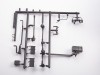 Сборная модель AVD КАМАЗ-6560 ЗРПК 96К6 (Панцирь-С1), 1/43
