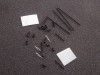Сборная модель AVD КАМАЗ-6560 ЗРПК 96К6 (Панцирь-С1), 1/43