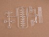 Сборная модель AVD Средний артиллерийский тягач АТС-59Г, 1/43