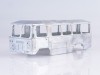Сборная модель AVD Автобус повышенной проходимости АПП-66, 1/43