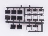 Сборная модель AVD Автобус повышенной проходимости АПП-66, 1/43