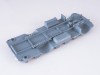 Сборная модель AVD Автобус Таджикистан-1, 1/43