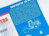 Сборная модель AVD Виброкаток СД-802, 1/43