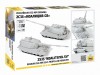 Сборная модель ZVEZDA российская 152-мм гаубица 2С35 "Коалиция - СВ", 1/72