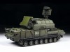 Сборная модель ZVEZDA Российский зенитно-ракетный комплекс ТОР M2, 1/35