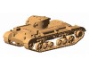 Сборная модель ZVEZDA Британский пехотный танк "Валентайн" II, 1/100