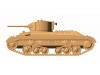 Сборная модель ZVEZDA Британский пехотный танк "Валентайн" II, 1/100