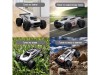 Машинка монстр JJRC Q88, свет, 1/22 2WD 2.4G RTR