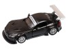 Машина "АВТОПАНОРАМА" BMW Z4 GT3, 1/38, черный, инерция, откр. двери, в/к 17,5*12,5*6,5 см