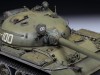 Сборная модель ZVEZDA Советский основной боевой танк Т-62, 1/35