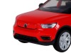 Машина "АВТОПАНОРАМА" Volvo XC40, 1/32, красный, инерция, свет, звук, в/к 17,5*13,5*9 см