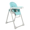 Стул для кормления Indigo COMFORT голубой