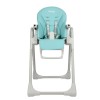 Стул для кормления Indigo COMFORT голубой