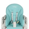 Стул для кормления Indigo COMFORT голубой
