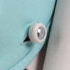 Стул для кормления Indigo COMFORT голубой