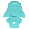 Стул для кормления Indigo COMFORT голубой