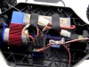 Радиоуправляемый шорт-корс Remo Hobby 9EMU (синий) 4WD 2.4G 1/8 RTR