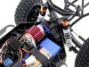 Радиоуправляемый шорт-корс Remo Hobby 9EMU (синий) 4WD 2.4G 1/8 RTR