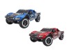 Радиоуправляемый шорт-корс Remo Hobby 9EMU (синий) 4WD 2.4G 1/8 RTR