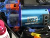 Радиоуправляемый шорт-корс Remo Hobby 9EMU Brushless (синий) 4WD 2.4G 1/8 RTR