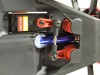 Радиоуправляемый шорт-корс Remo Hobby 9EMU Brushless (синий) 4WD 2.4G 1/8 RTR